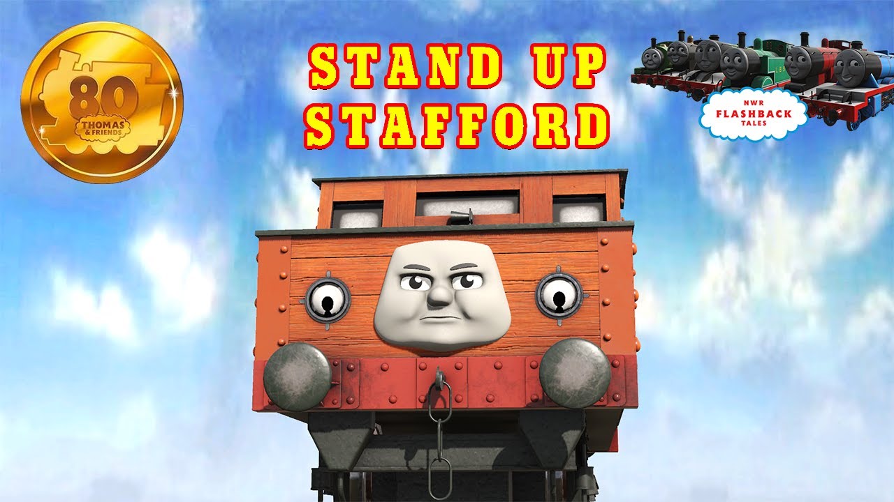 NWR Flashback Tales S2 Ep.7: Stand Up Stafford