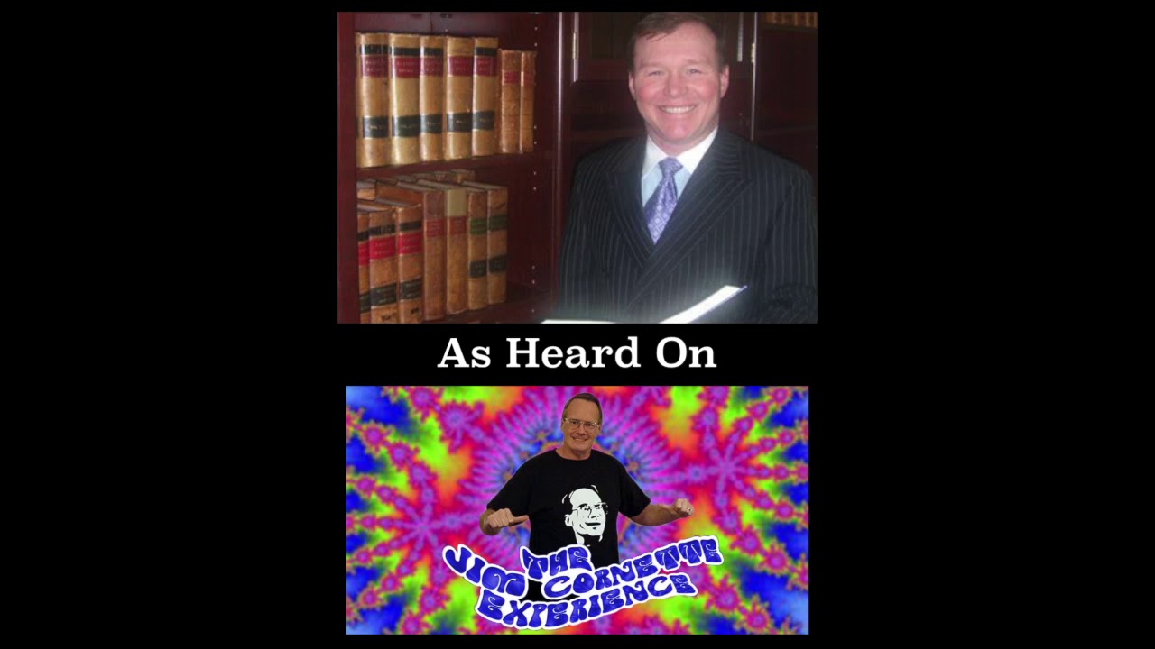 Jim Cornette Talks with Stephen P. New - May 3, 2018