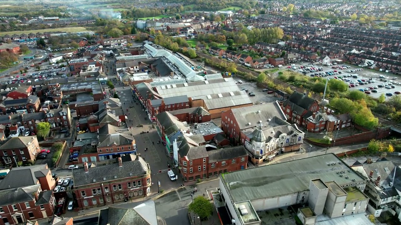 Castleford Town Centre