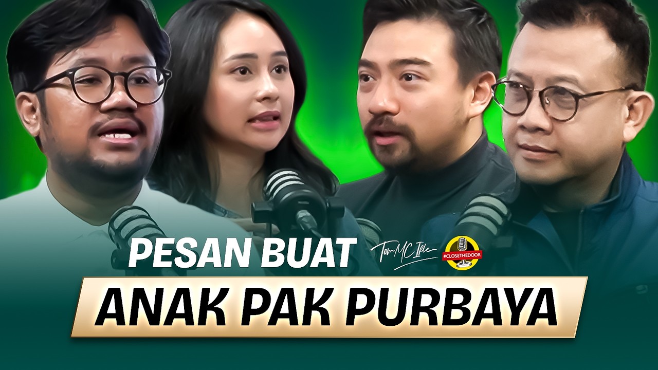 GOTO To The Moon!? Pola Pikir Anti Mainstream Yudha Keling
