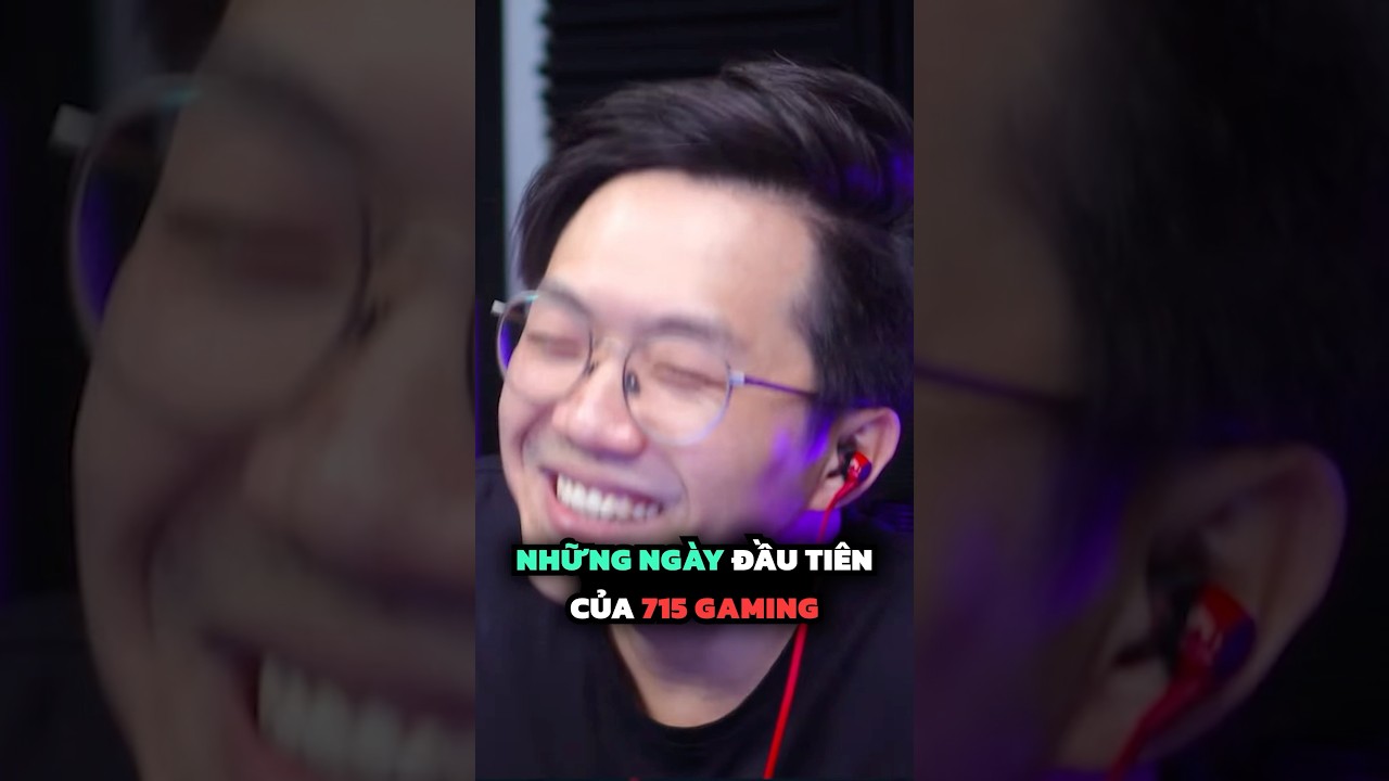 Những Ng&agrave;y Đầu Ti&ecirc;n của 715gaming thật sự C&Ugrave;I BẮP =)))))