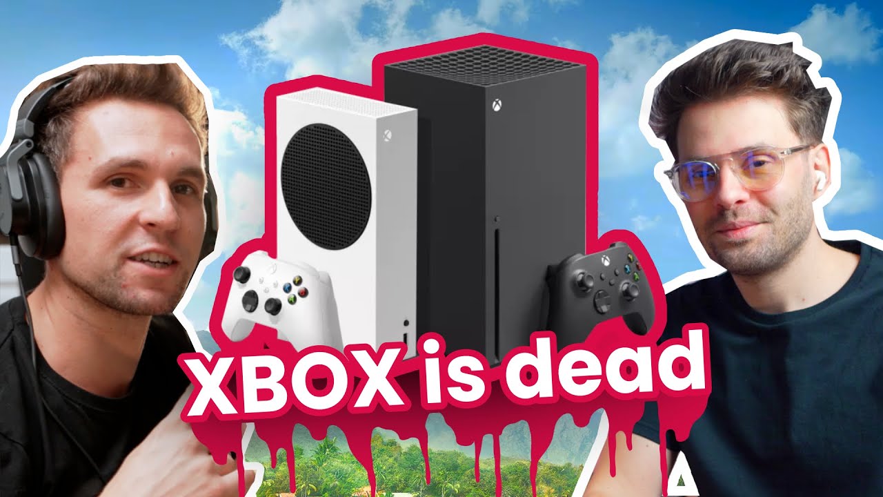 Dlaczego Xbox umiera na naszych oczach?