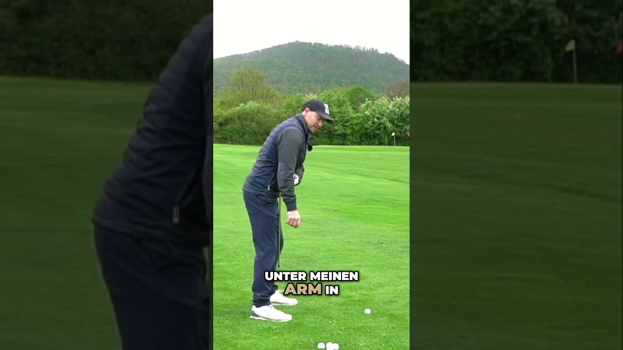 Den Golfschwung richtig lernen (f&uuml;r Anf&auml;nger)