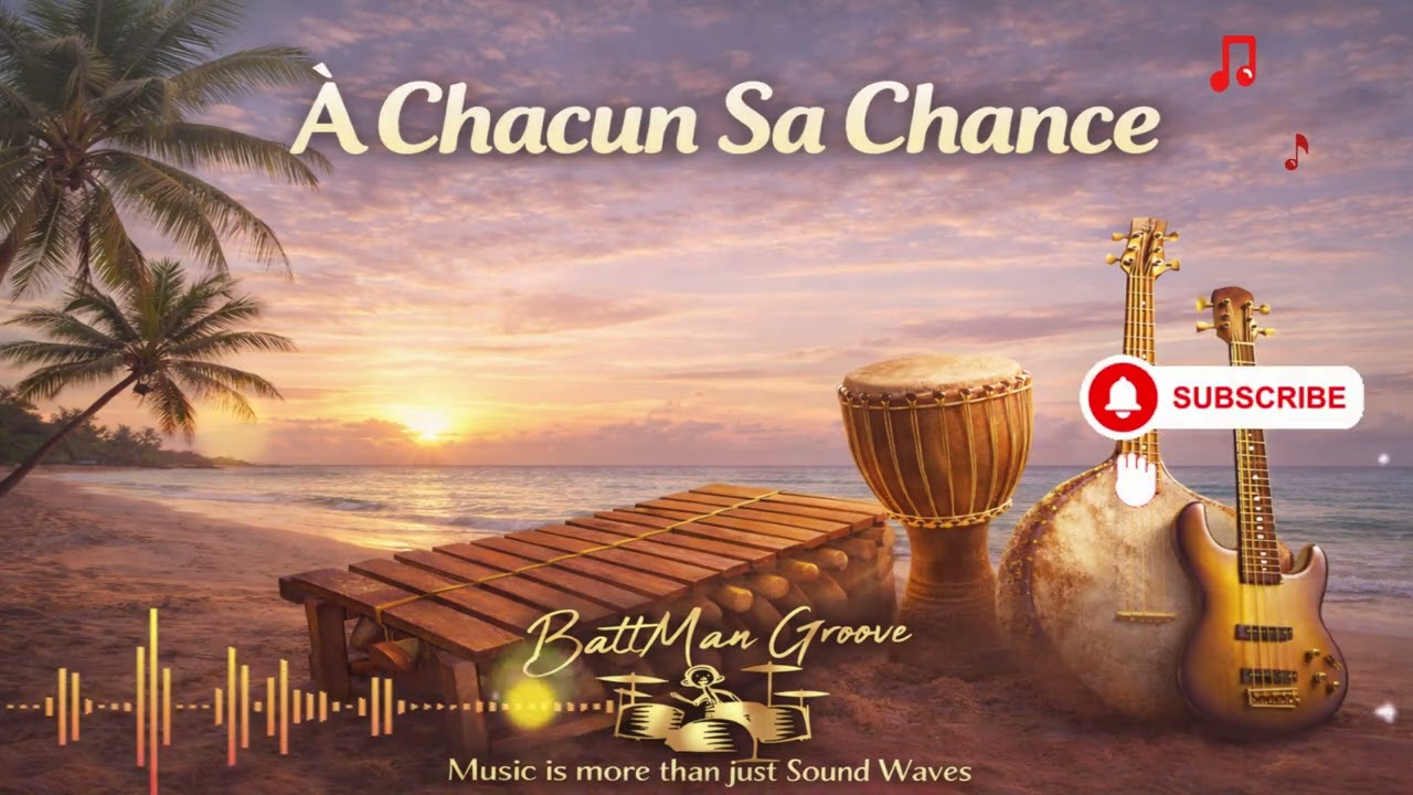 Battman Groove - 🎶 À Chacun Sa Chance – Destiny Calling
