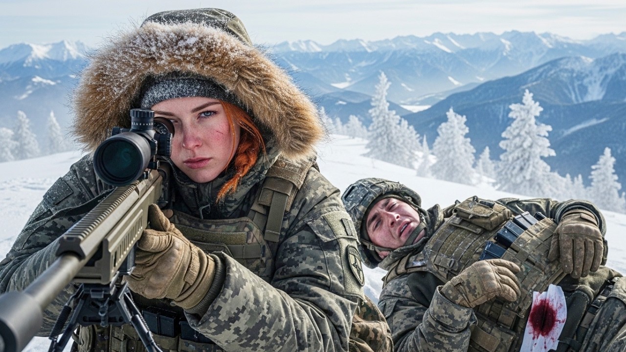 He Predicted Her Death In 72 Hours—Then She Emerged From The Shadows To Save The SEALs