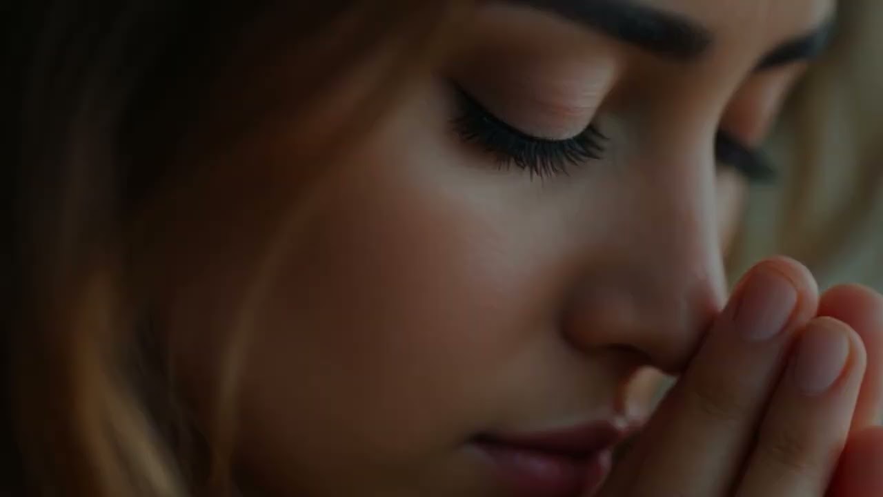The Hidden Power of Praying for Your Enemies