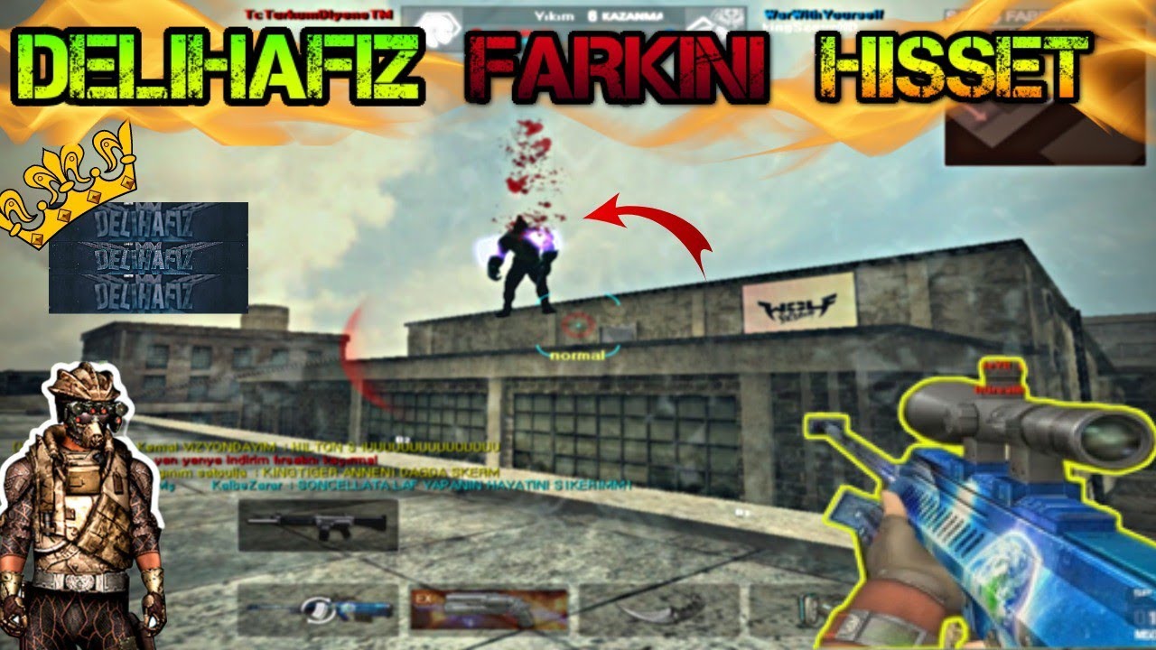 FARKI HİSSET! #wolfteam #delihafız #klansavaslari #s2