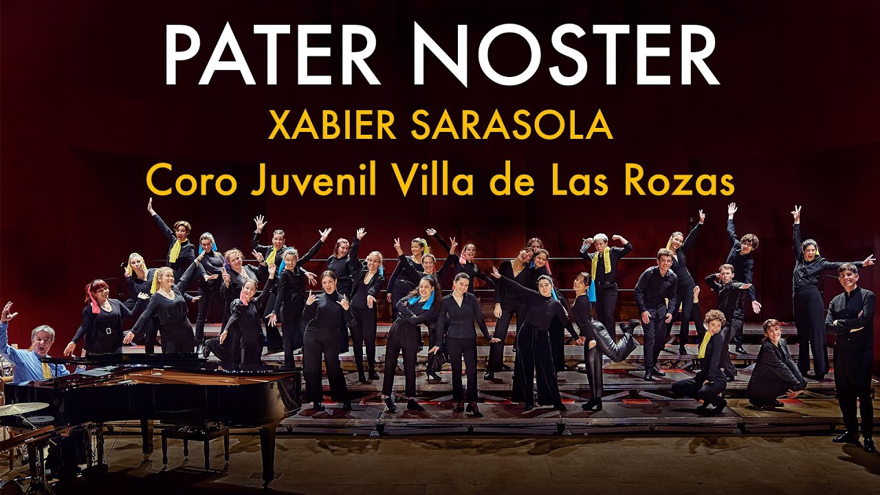 Pater Noster, Xabier Sarasola.