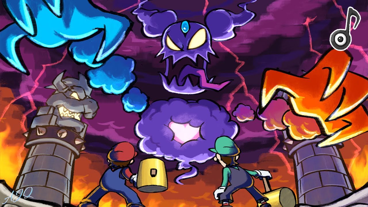 Mario & Luigi: Superstar Saga  - Final Boss Remix Cover