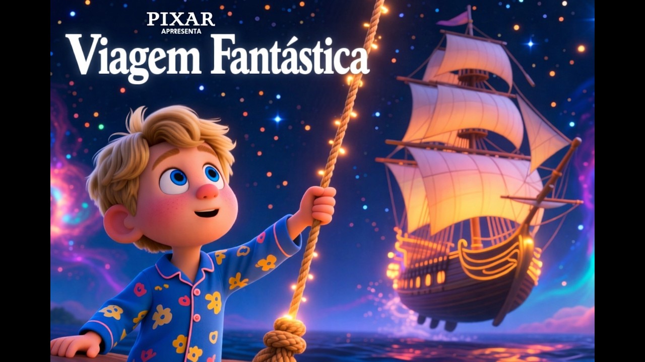 Viagem fantástica