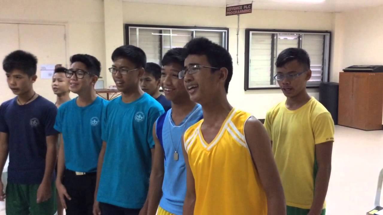 Go The Distance by The Sisters of Mary Boystown Choir