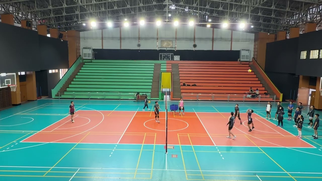 DRILL + FUN GAMES at GOR OTISTA 14 FEB 2026 Part 1