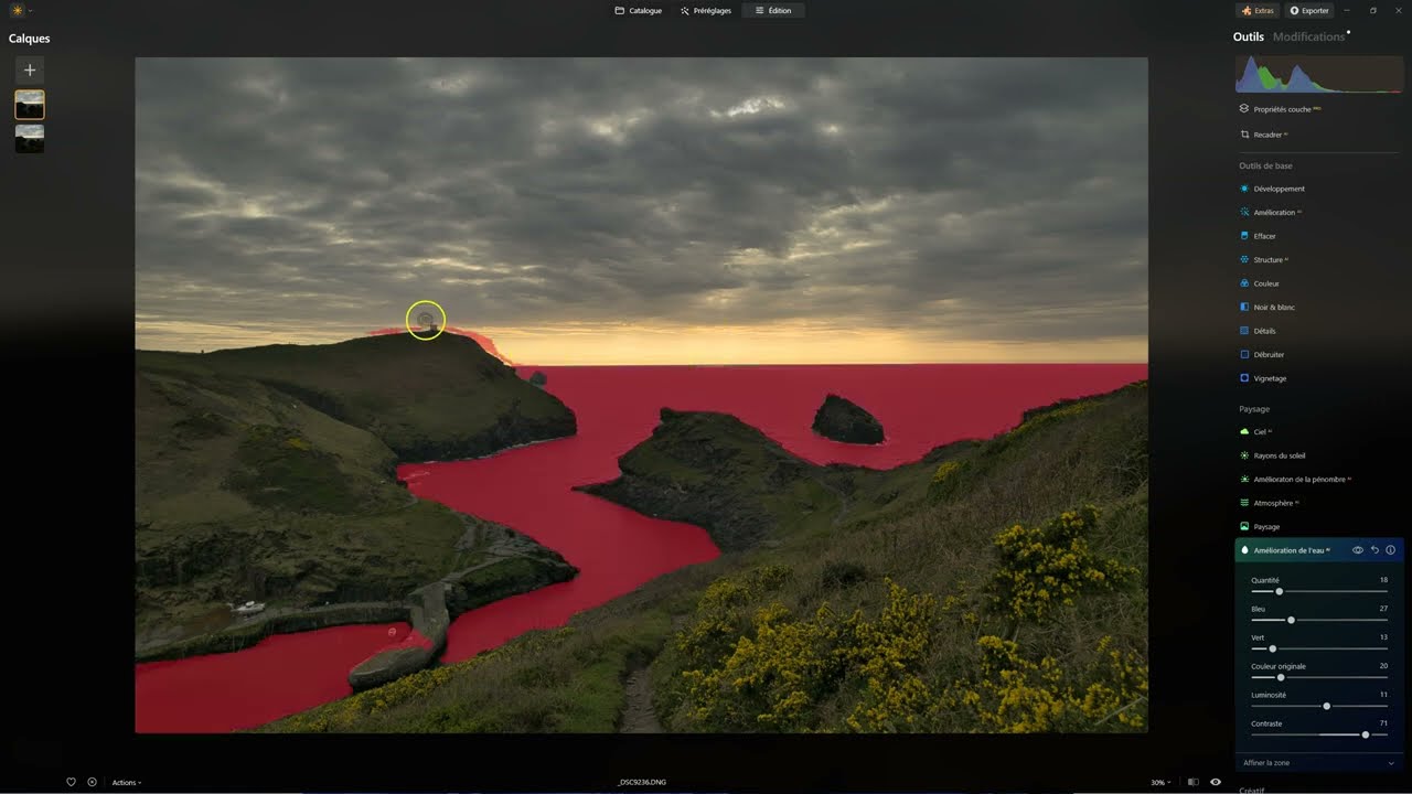 Luminar Neo 1.19 retouche photo