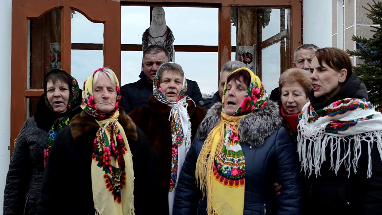 Різдвяна розколяда