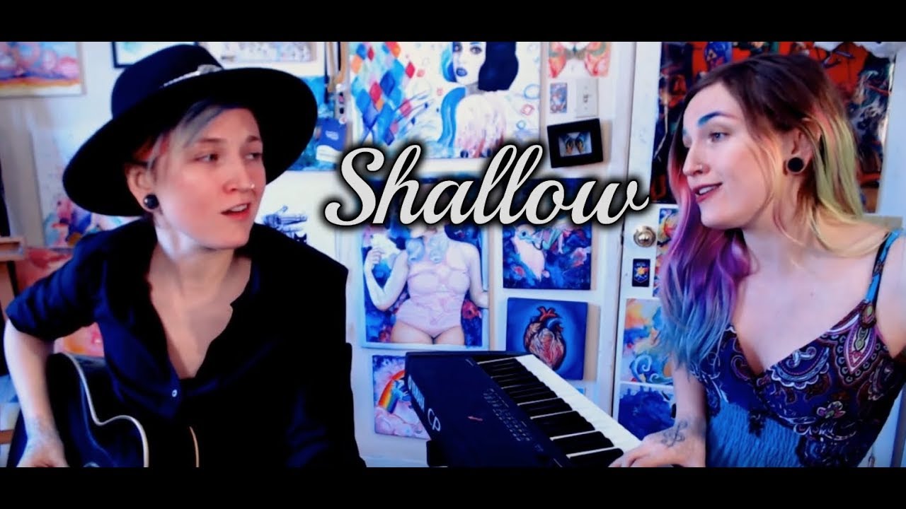 Shallow by Lady Gaga (cover by Alanna Sterling)