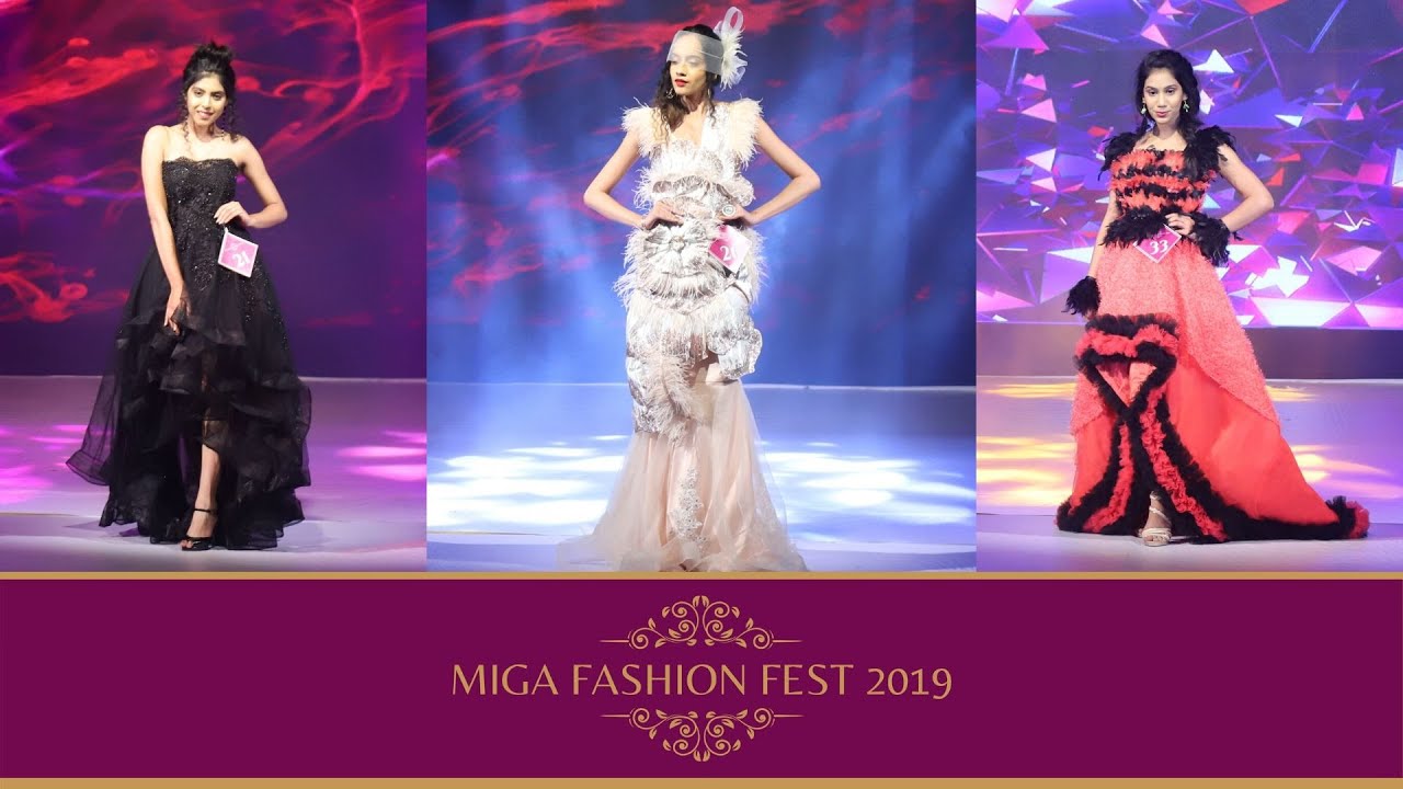 MIGA FASHION FEST 2019 - Sequence 2