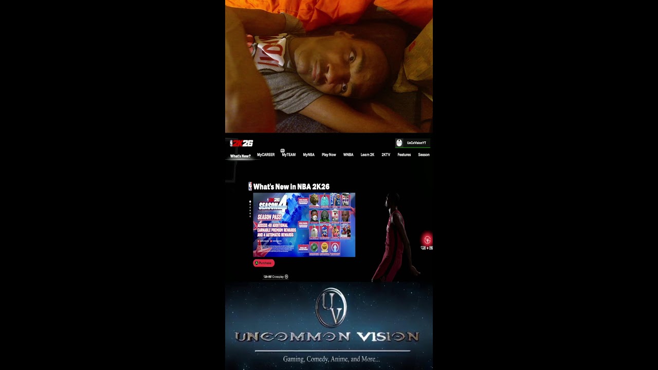 🔴 LIVE! Disabled Gamer GREENING on 99 Ovr WEMBY BUILD on NBA 2K26 ✊🏾 BHM ✊🏾