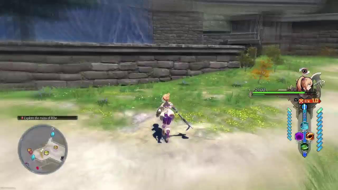 Ys X: Nordics