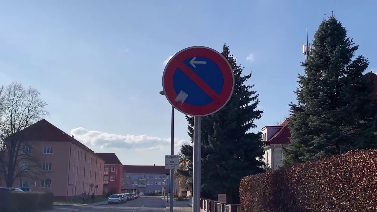 Hoyerswerda: Parkverbot in der Schulstra&szlig;e - LAUSITZWELLE