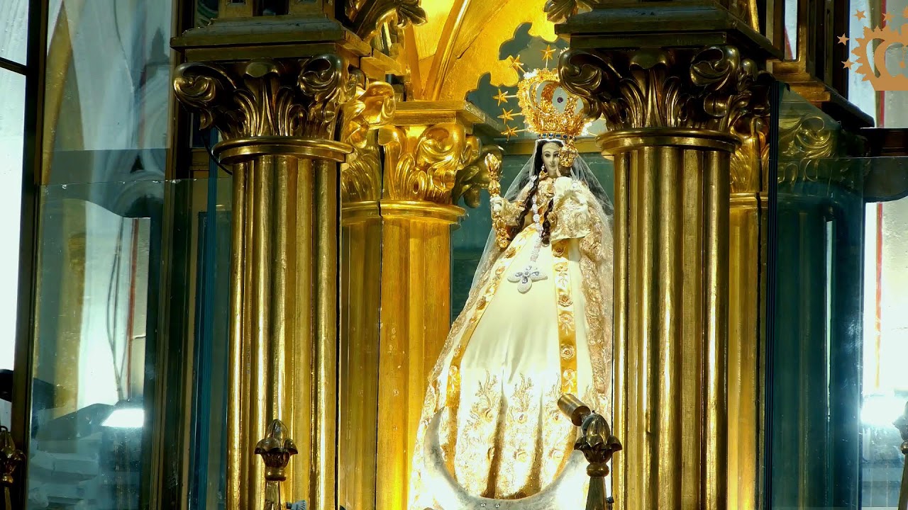 Santa Eucaristía desde el Santuario de El Cisne