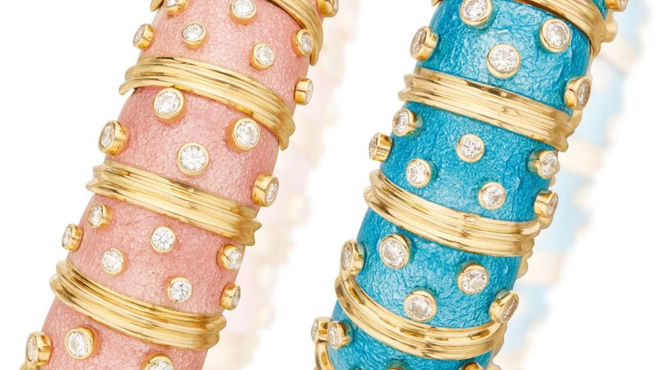 Frank's Files At Home: Cuffs, Bangles and More Beautiful Bracelets