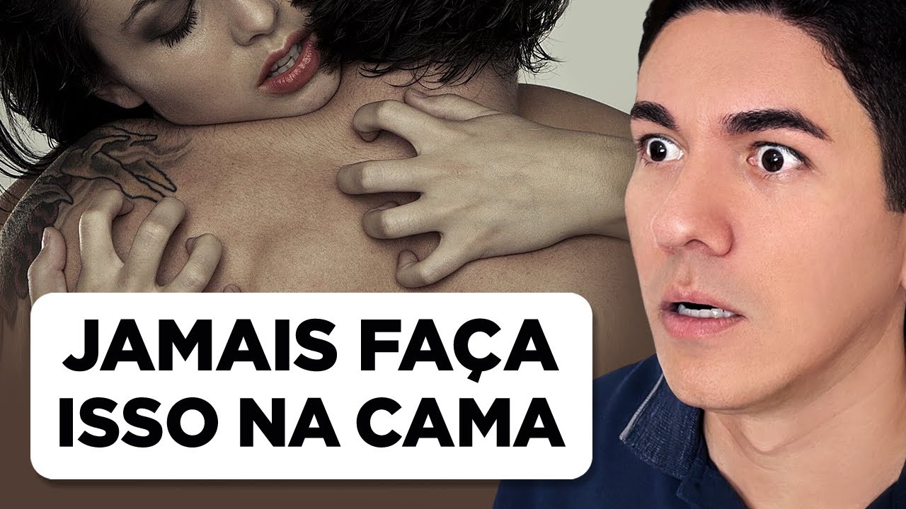 PECADOS SEXUAIS que DEUS CONDENA no CASAMENTO - Fuja Deles o Quanto Antes