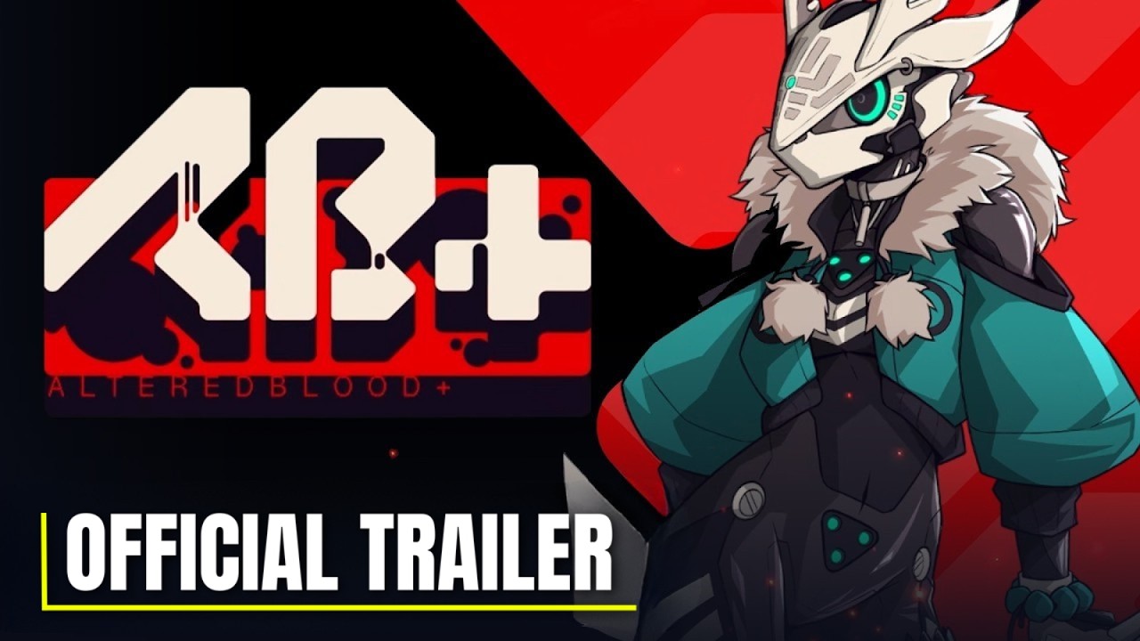 AlteredBlood+ | Official Demo Launch Teaser Trailer