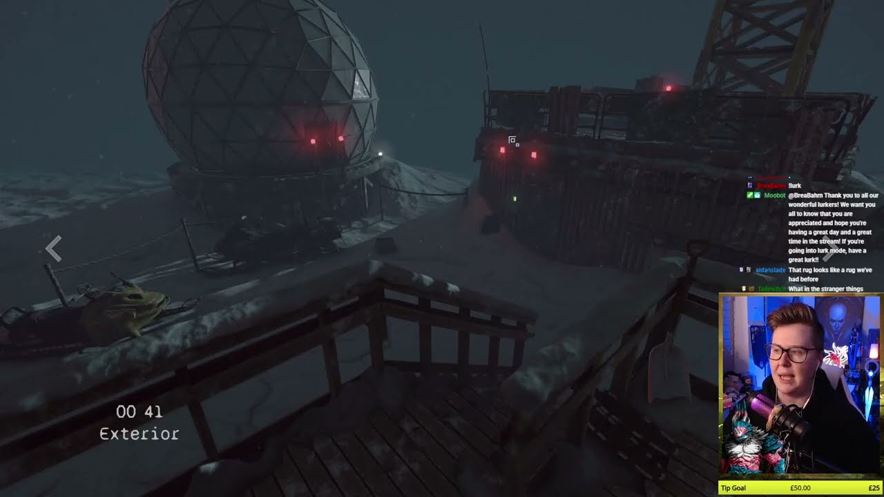 I'M ON OBSERVATION DUTY 8!! AGAIN! (VOD)