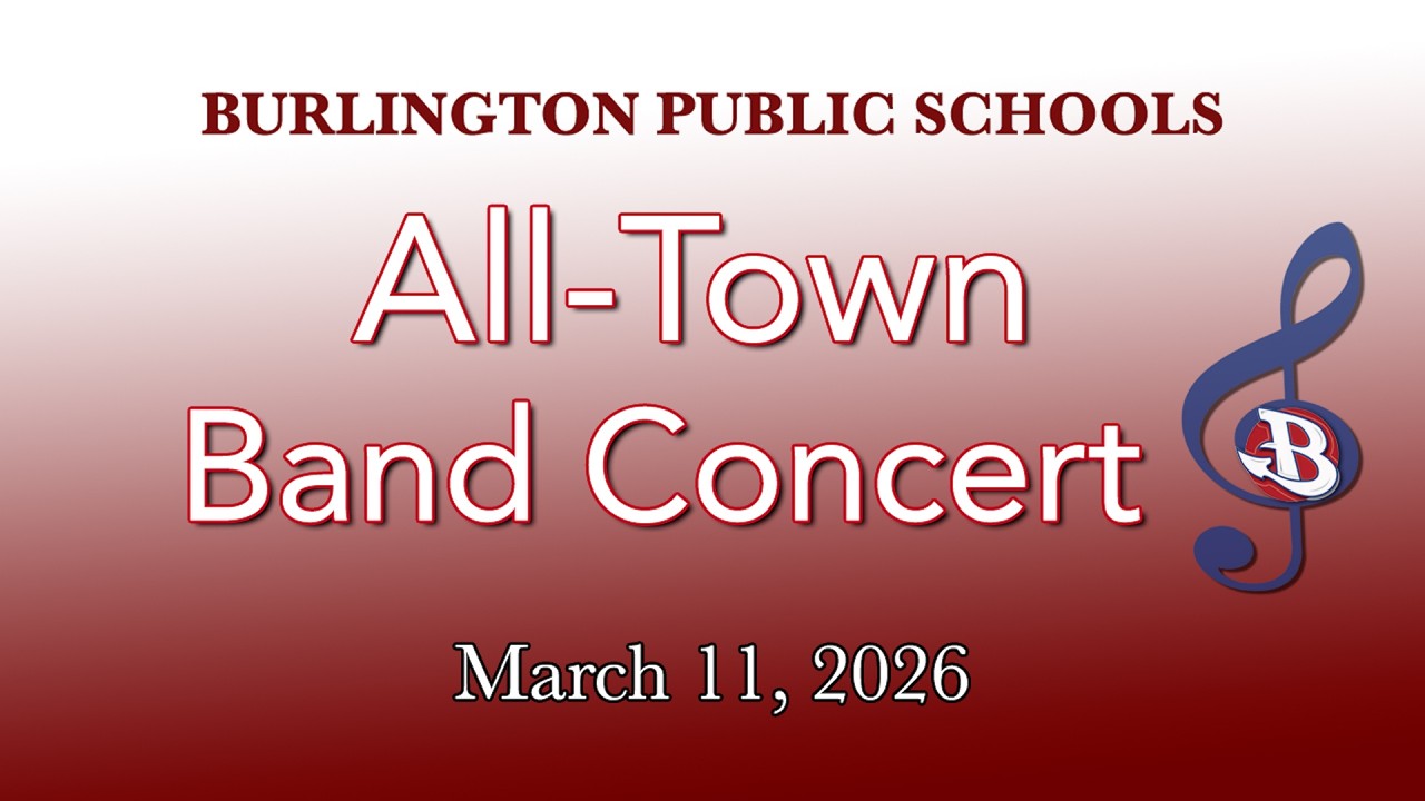 BPS All-Town Band Concert - March 11, 2026