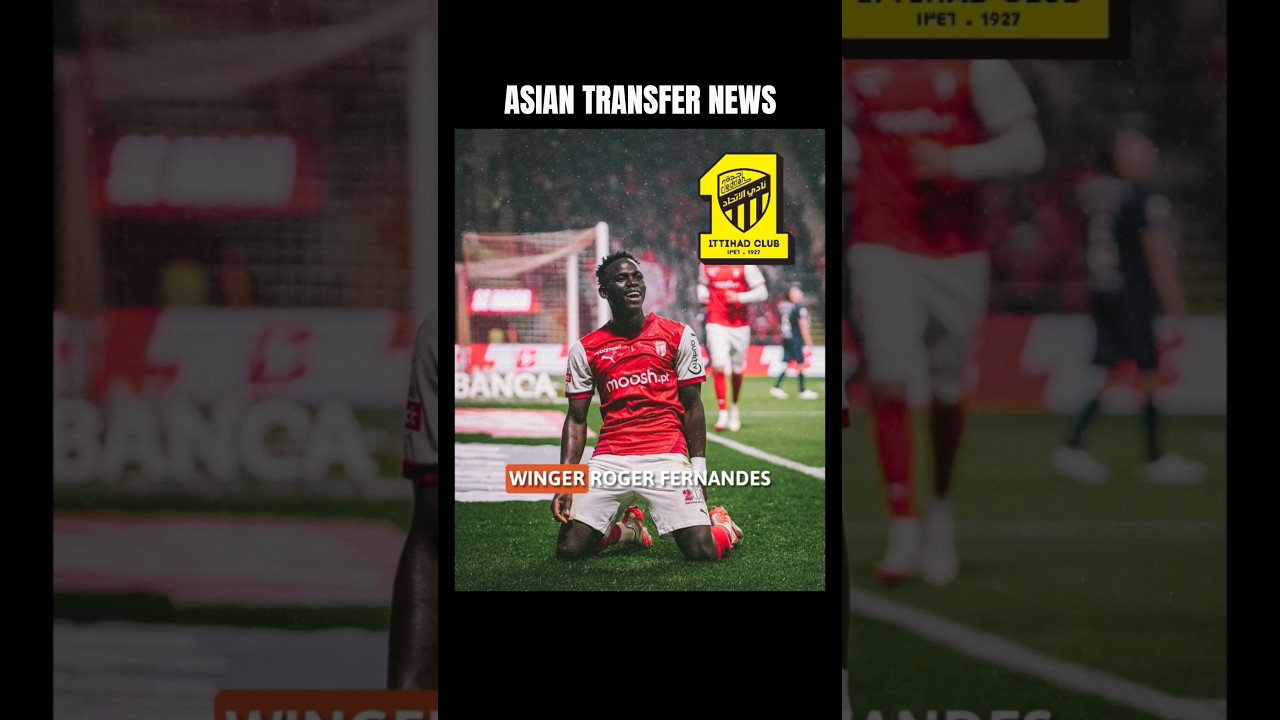Transfer News from Asia 🌏 #Transfers #AsianFootball #Trending #AFCZone #SPL #ISL #football