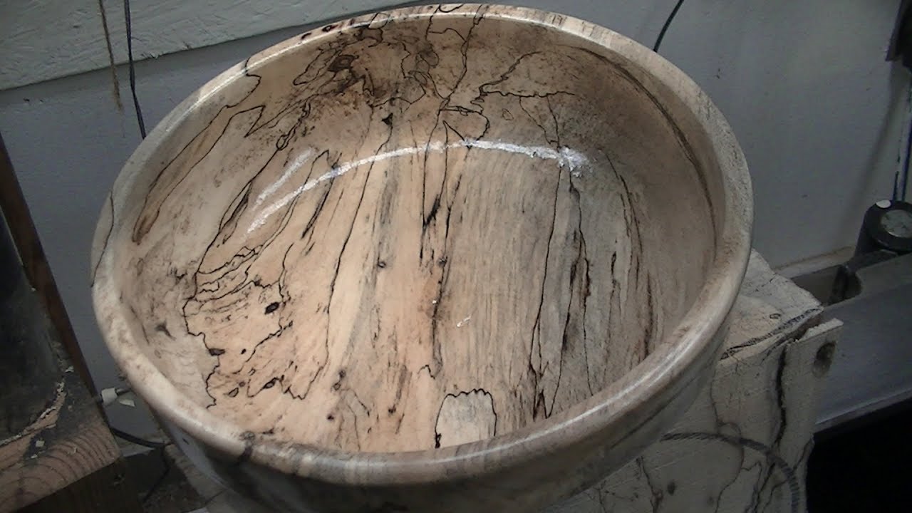 How to Fix Punky Wood #128