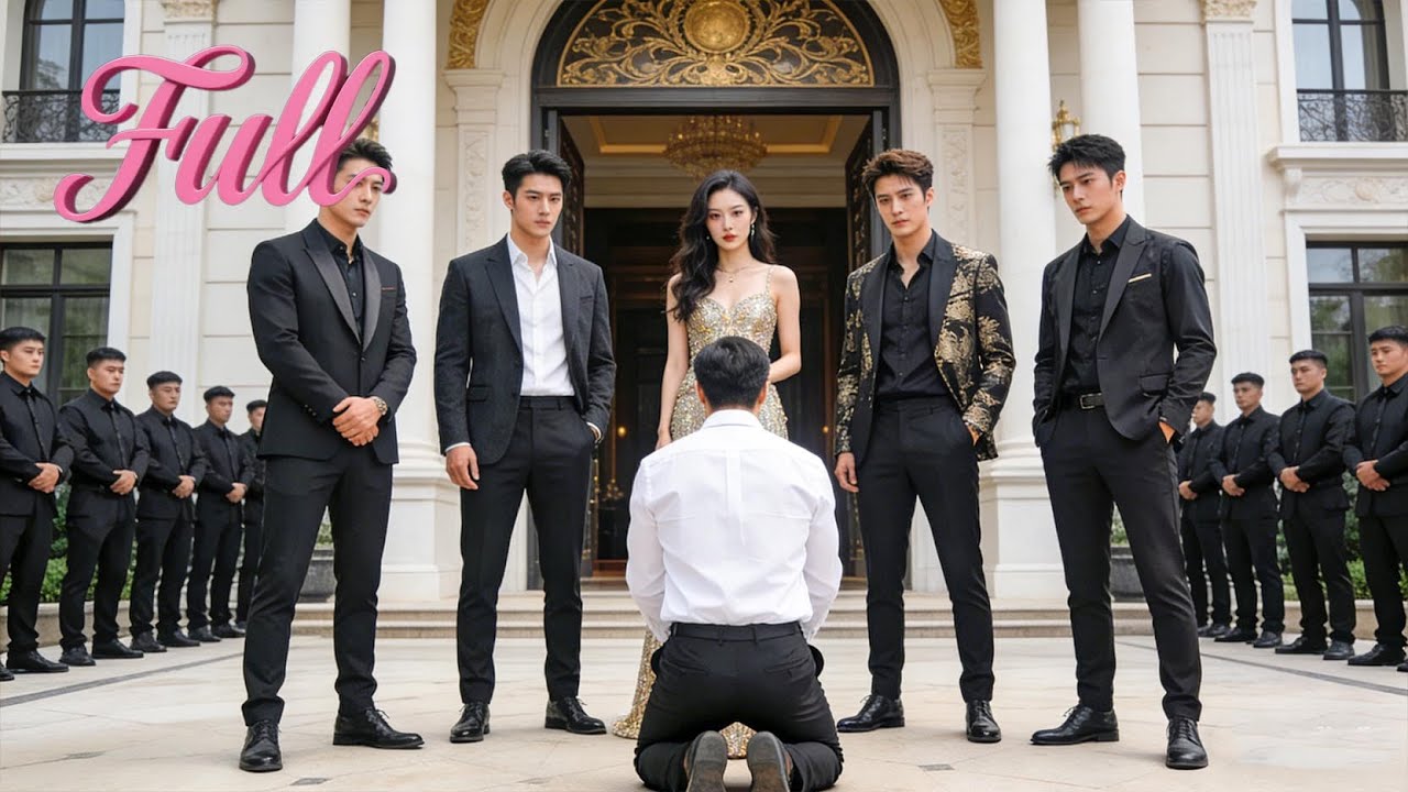 Mistress Pregnant—She Divorced, Returned as a Rich Heiress, Loved by 3 Brothers… He Regretted!