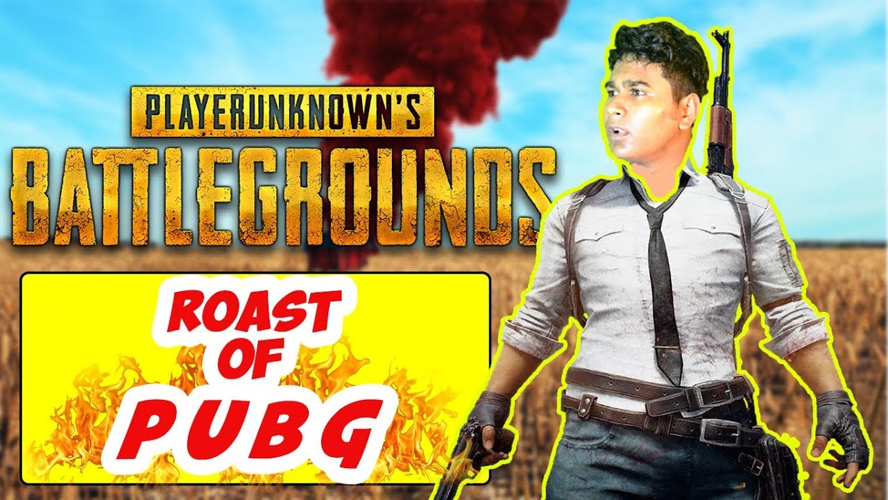 PUBG vs BongGabbar|PLAYERS UNKNOWN PANU GROUND|New Bengali Funny Video 2018|BongGabbar