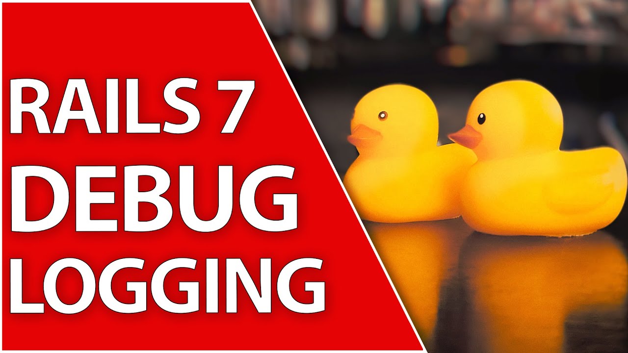 Отладка и ведение журнала | Введение в Ruby On Rails 7, часть 24