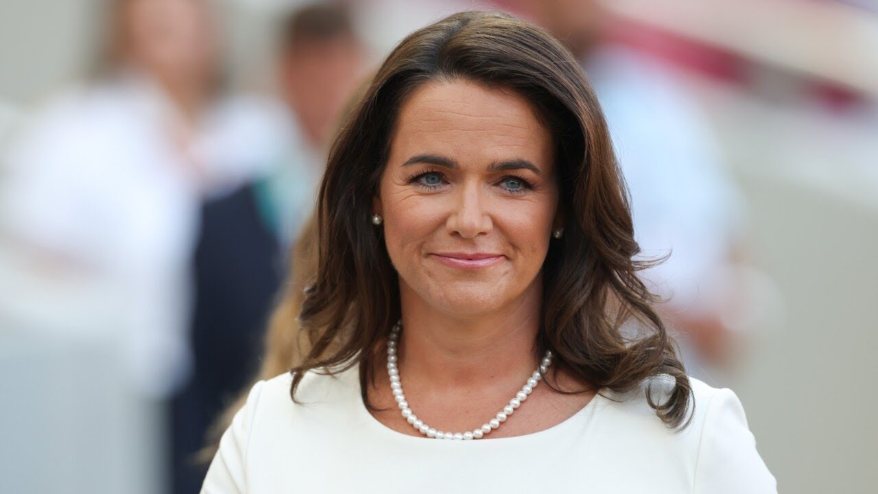 Hungary protecting the European Union's borders as well as its own: Katalin Novak