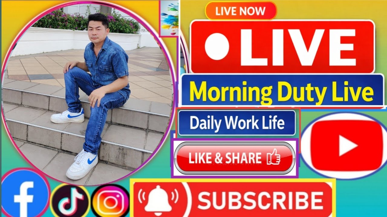 🔴 Workshop Life Live 🇲🇾💪 | Galadar Duty in Malaysia