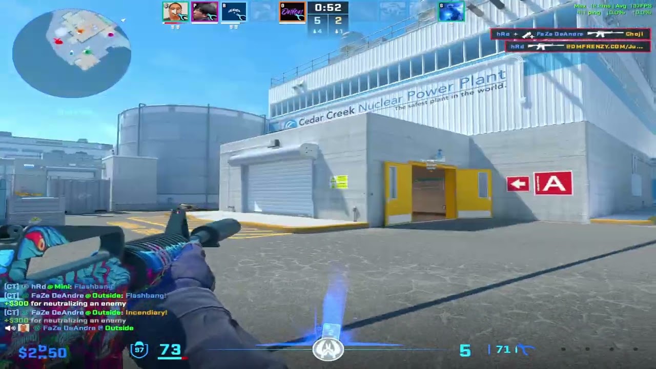 WOOPAA (CS2 Highlights)