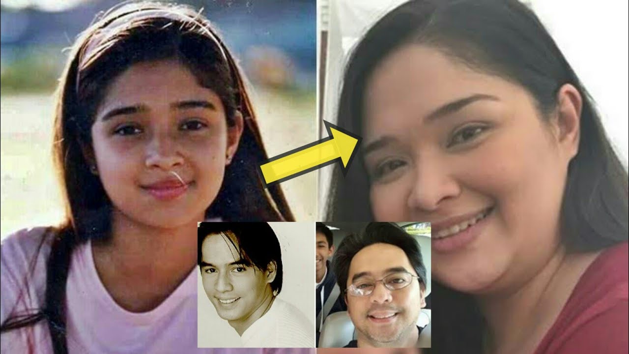 ABS-CBN 90s Teen Star Then and Now
