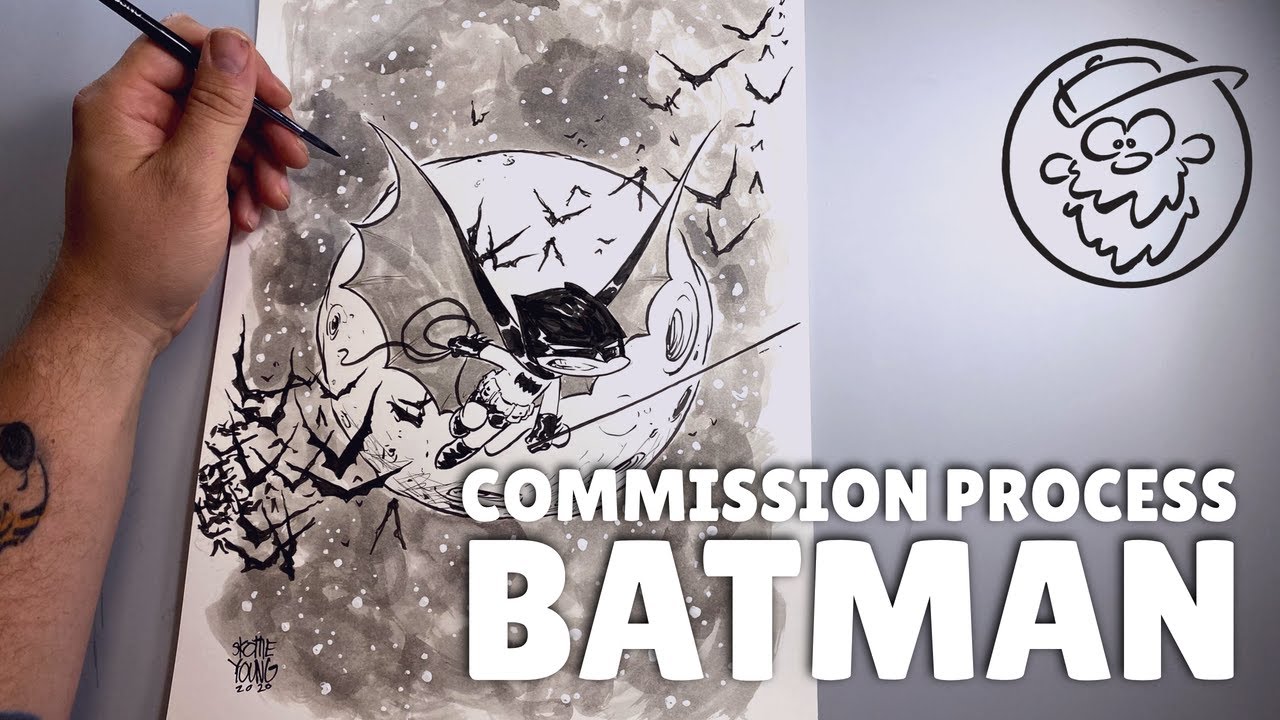 Batman Commission Process