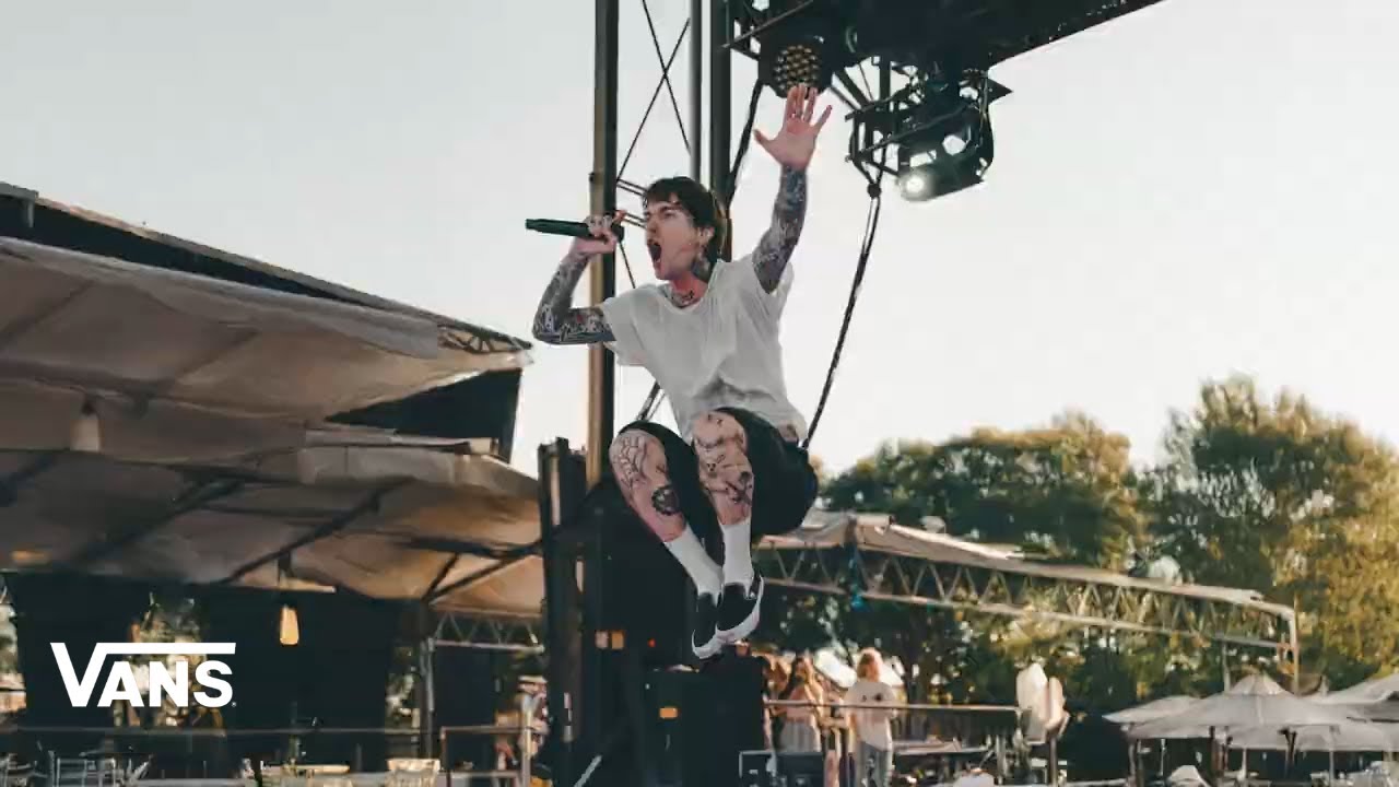 2025 Vans Warped Tour Orlando | VANS