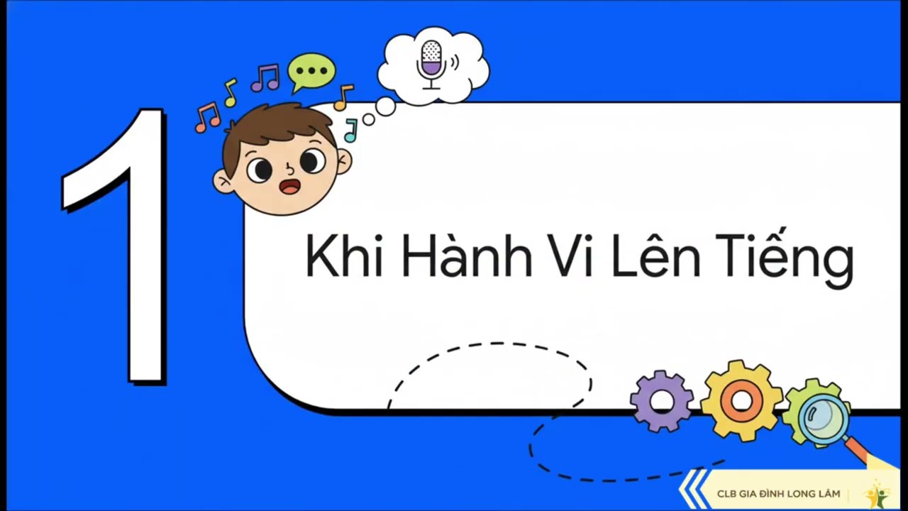 Nguyên nhân hành vi không phù hợp ở trẻ Tự kỷ