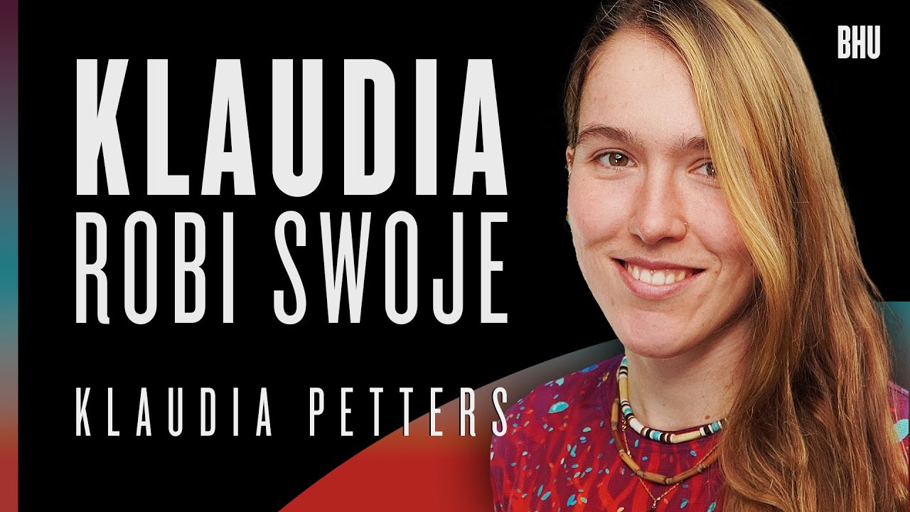 Klaudia Petters robi swoje - Black Hat Ultra