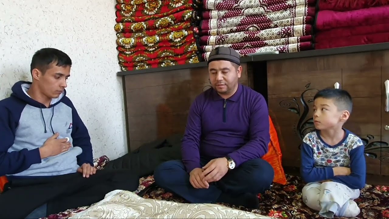 КУЁВ НЕГА ЙИГЛАДИ. КУЁВ ВА КЕЛИН ХАММАСИ ХАКИДА. КЕЛИН УЗР СУРАДИ.