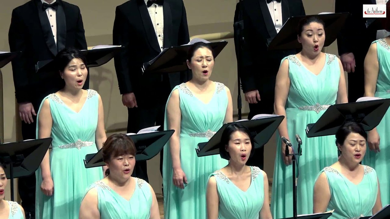 [앤썸코랄] 승천(D.Holck)