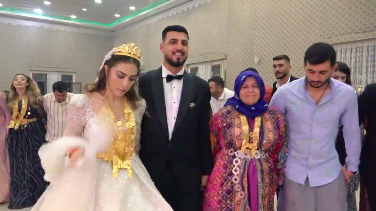 ESMA & ŞİYAR | LİLYANA DÜĞÜN SALONU | PART 3
