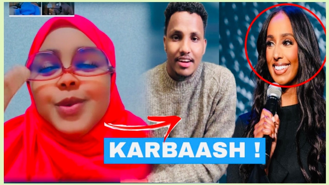 SAYNAB JJ OO AFKA FURATAY 😱| Karbaash Culus Ku Dhufatay AbdiJaliil Show & Ragga Yaasmiin Ku Dhegan!