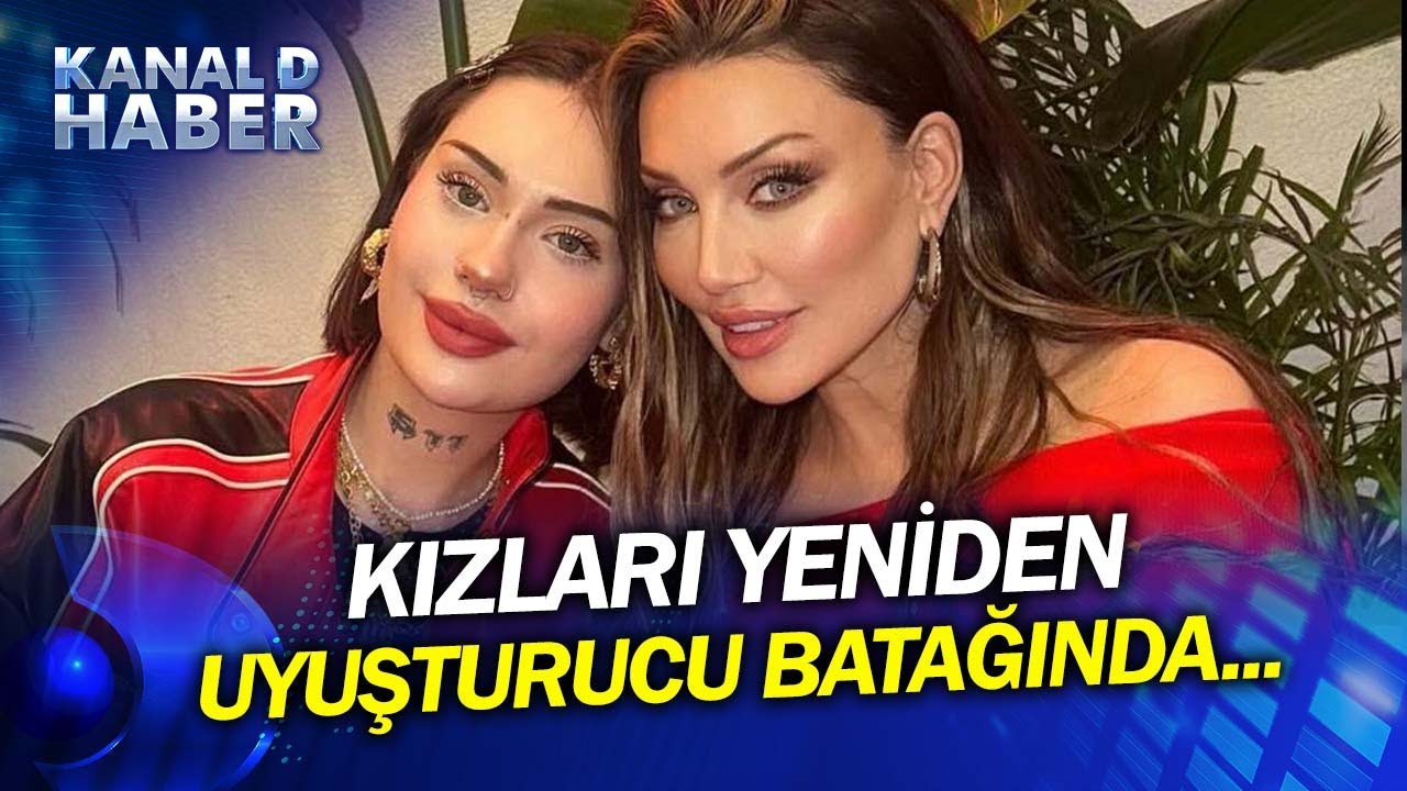 Şarkıcı Umut Akyürek Yine Çaresiz... Kızı Bağımlılıktan Kurtulmuştu Ama...