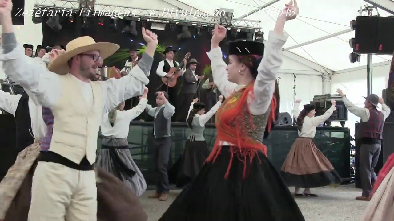 Rancho Folclorico da Casa do Povo de Arouca 2019