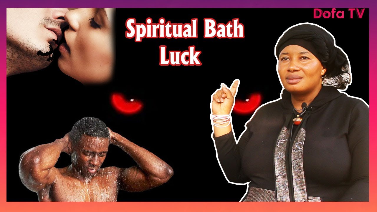 Wow!! Bath Luck That Will Transform Your Life Forever. Do This To Attract Blessings From Your Mother