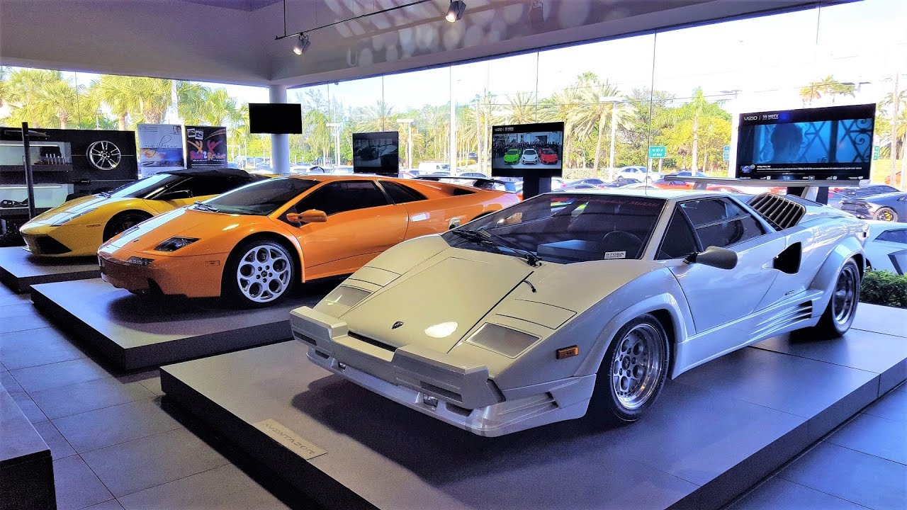 Lamborghini Diablo 6.0 Murcielago LP640 25 Annyversary Countach Final edition of Greatest V12